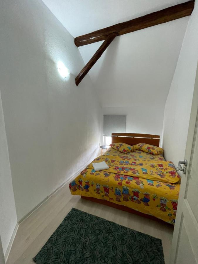 Casa De Oaspeti Cristina Fitod Zewnętrze zdjęcie