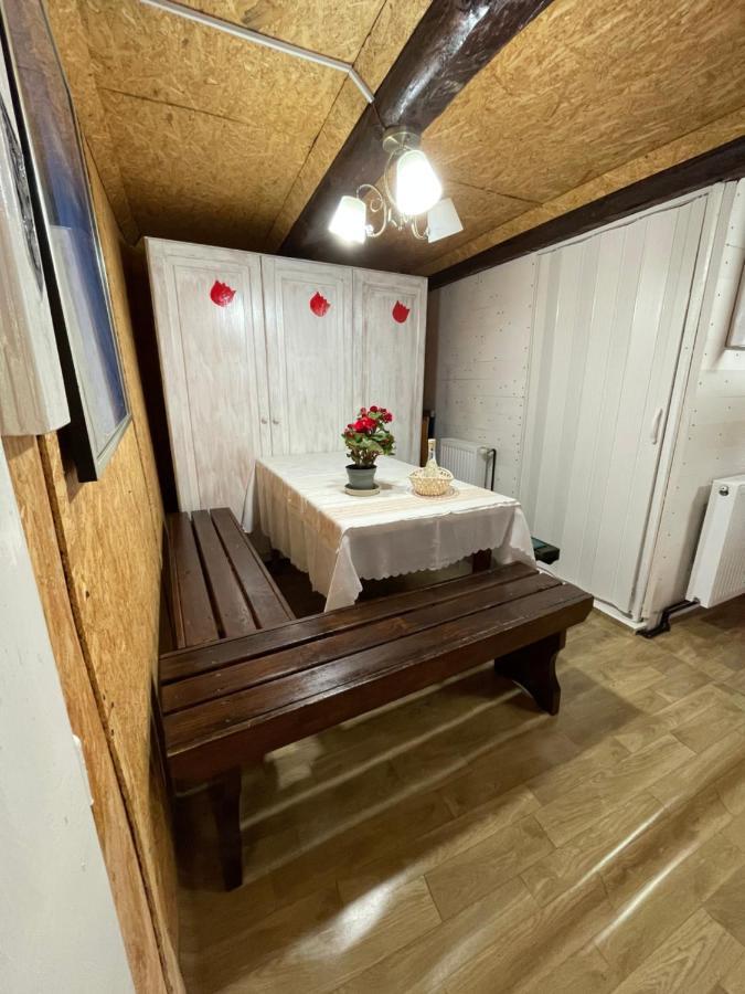 Casa De Oaspeti Cristina Fitod Zewnętrze zdjęcie