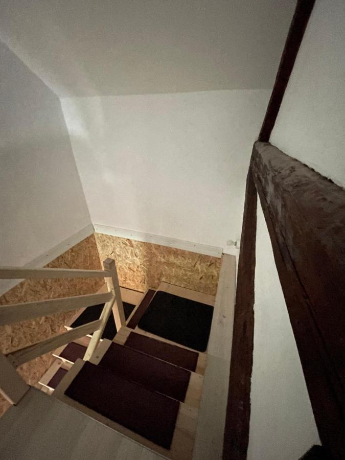 Casa De Oaspeti Cristina Fitod Zewnętrze zdjęcie