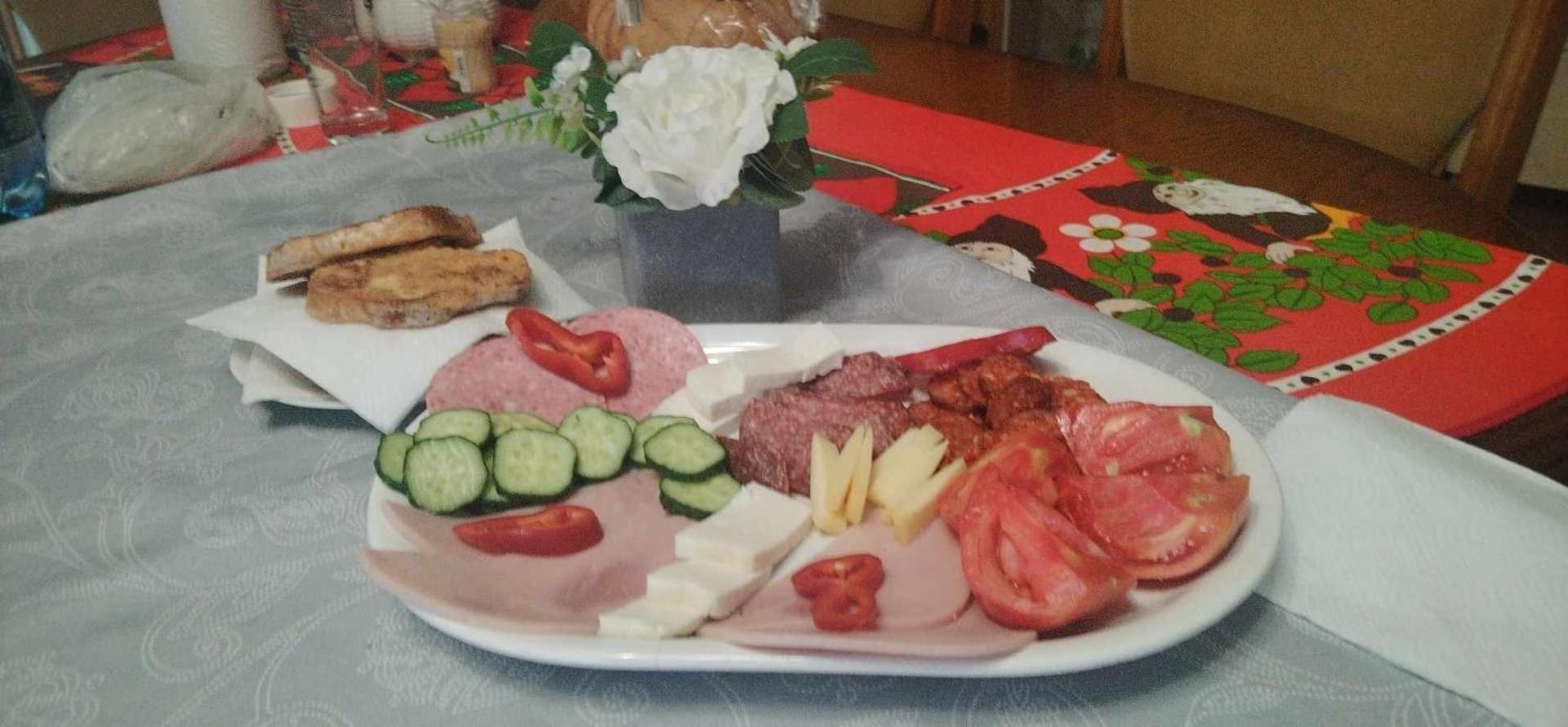 Casa De Oaspeti Cristina Fitod Zewnętrze zdjęcie